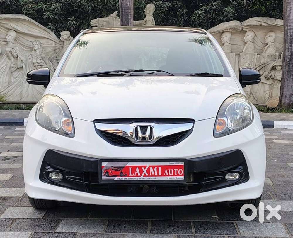Honda Brio Vx At, 2016, Petrol