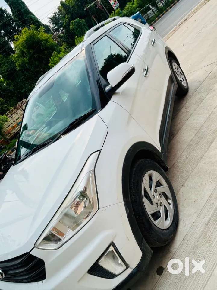 Hyundai Creta 1.4 Crdi S Plus, 2017, Diesel
