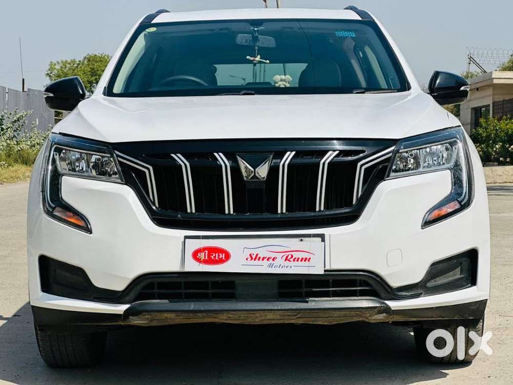 Mahindra Xuv700 2.2 Mx Diesel Mt 5 Str, 2022, Diesel