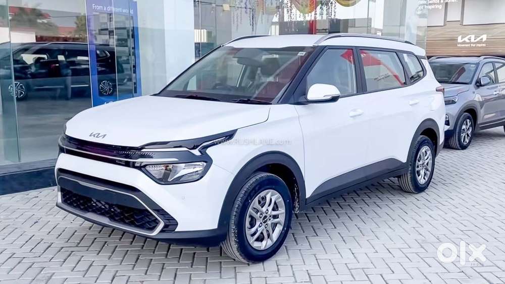 Kia Carens 2025