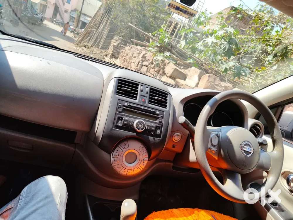 Nissan Sunny 2012 Diesel 245000 Km Driven