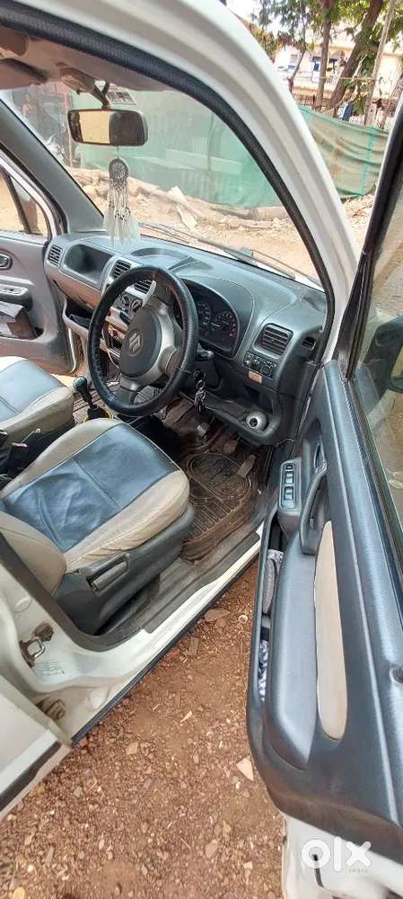 Maruti Suzuki Wagon R 2007 Petrol 134237 Km Driven