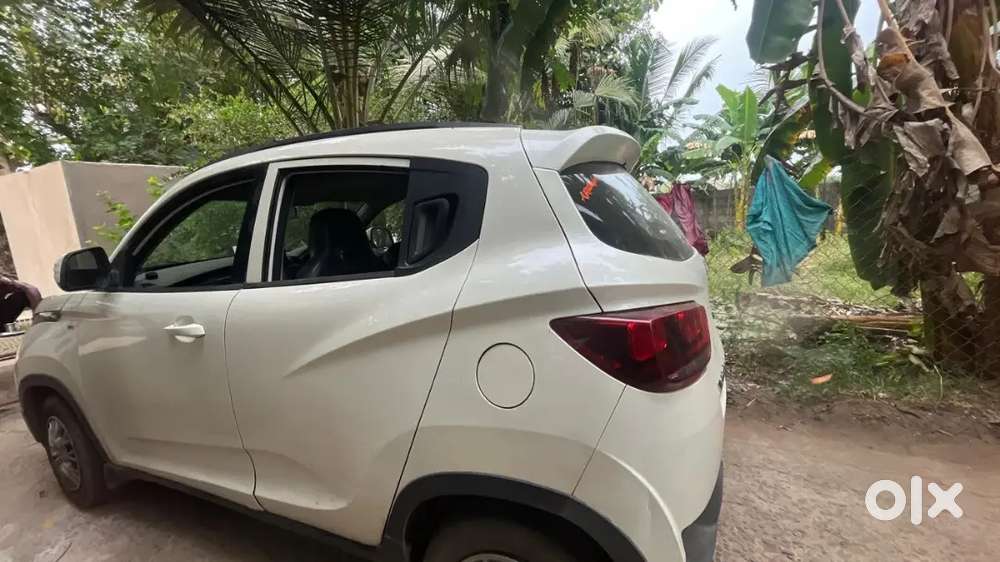 Mahindra Kuv100 Nxt Diesel 2016 Car
