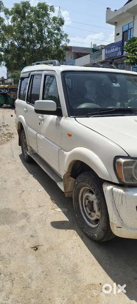 Mahindra Scorpio Bsiv 2013 Diesel Manual