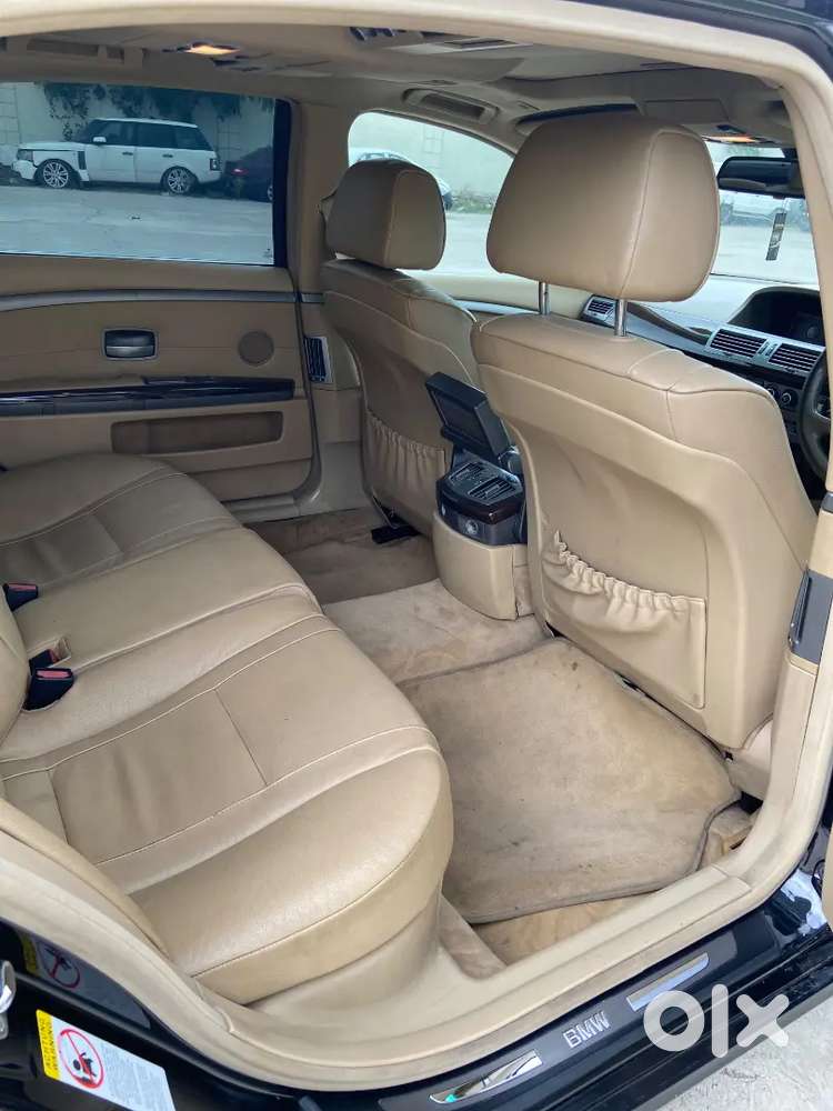 2007 Bmw 7 Series Diesel
