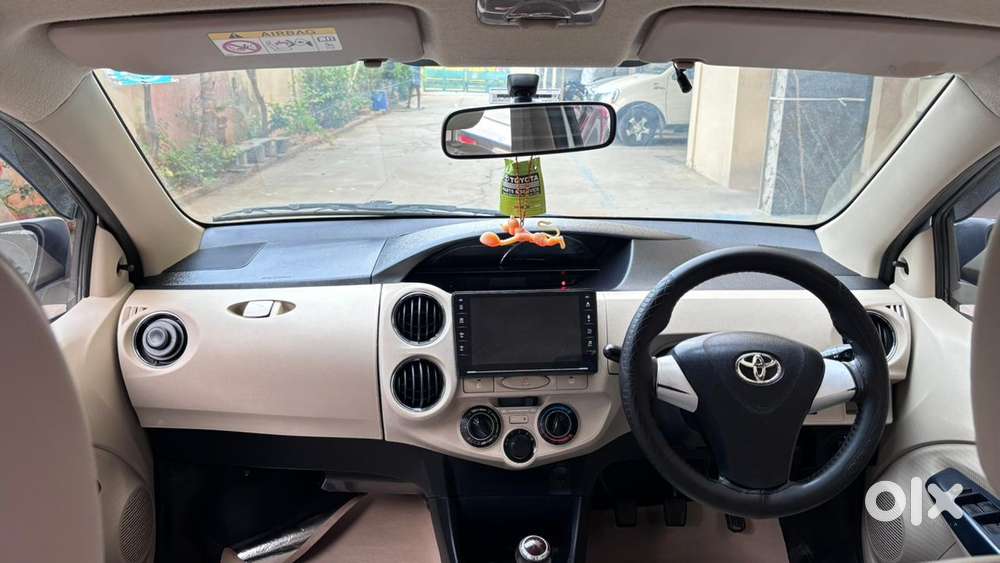Toyota Etios Gd, 2018, Diesel