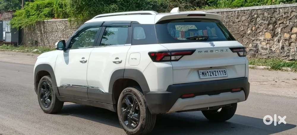 Maruti Suzuki Vitara Brezza 1.5 Zxi, 2023, Petrol