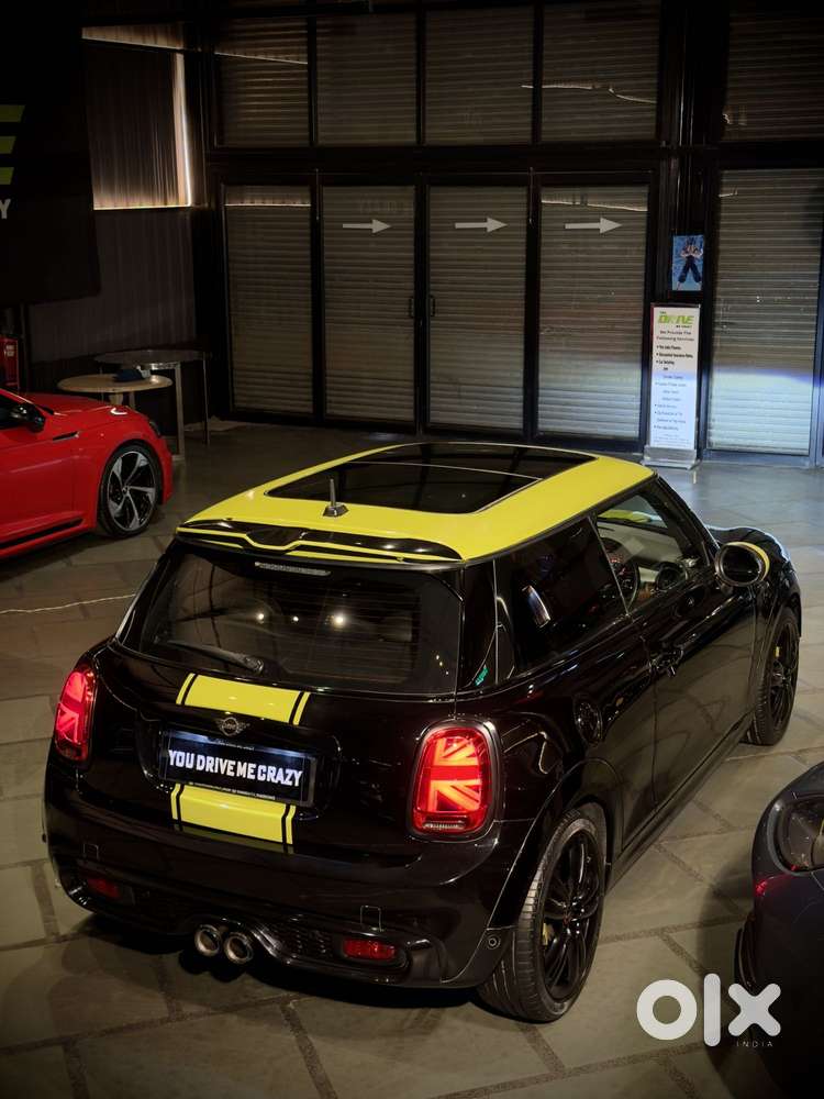 Mini Cooper S, 2018, Petrol