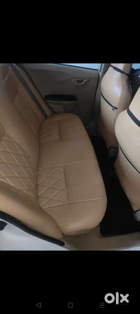 Honda Amaze 1.2 E 2017