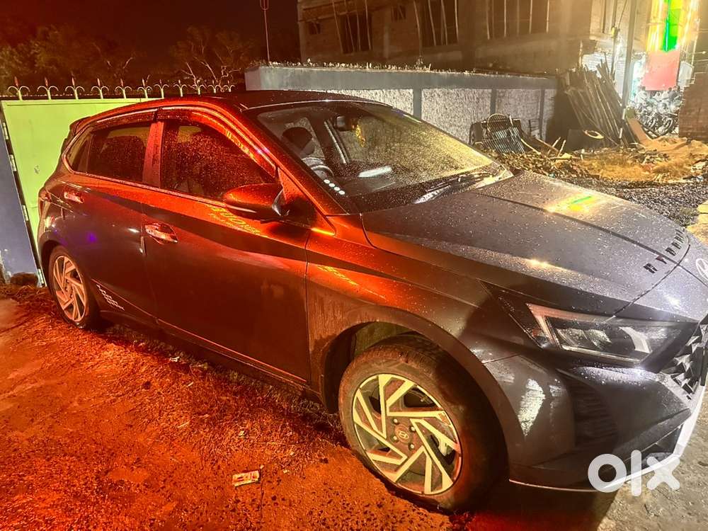 Hyundai New I20 2026 Petrol Well Maintained