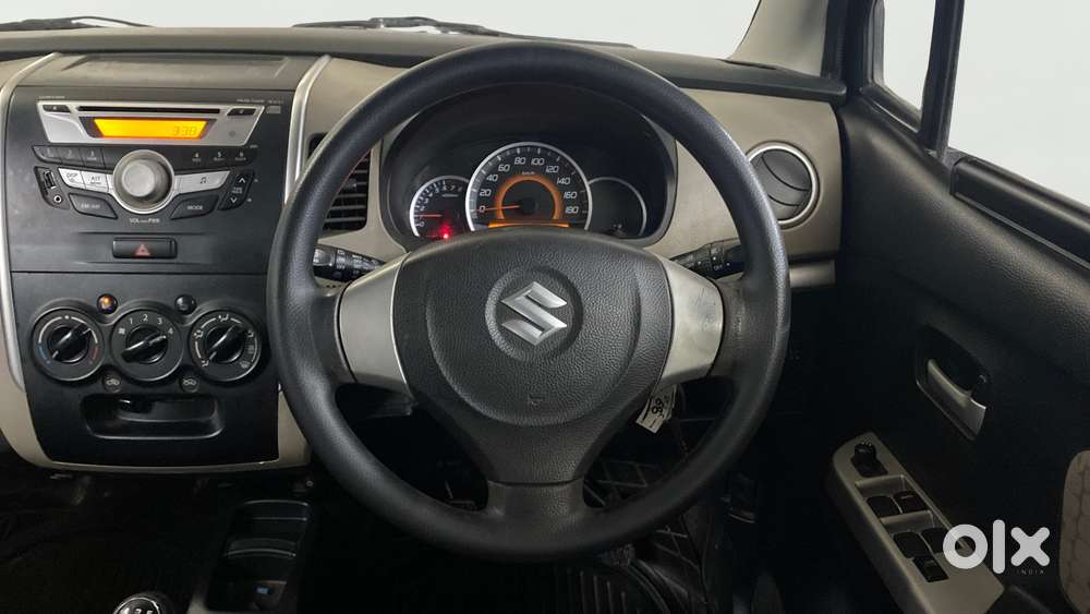 Maruti Suzuki Wagon R 1.0 Vxi, 2014, Petrol