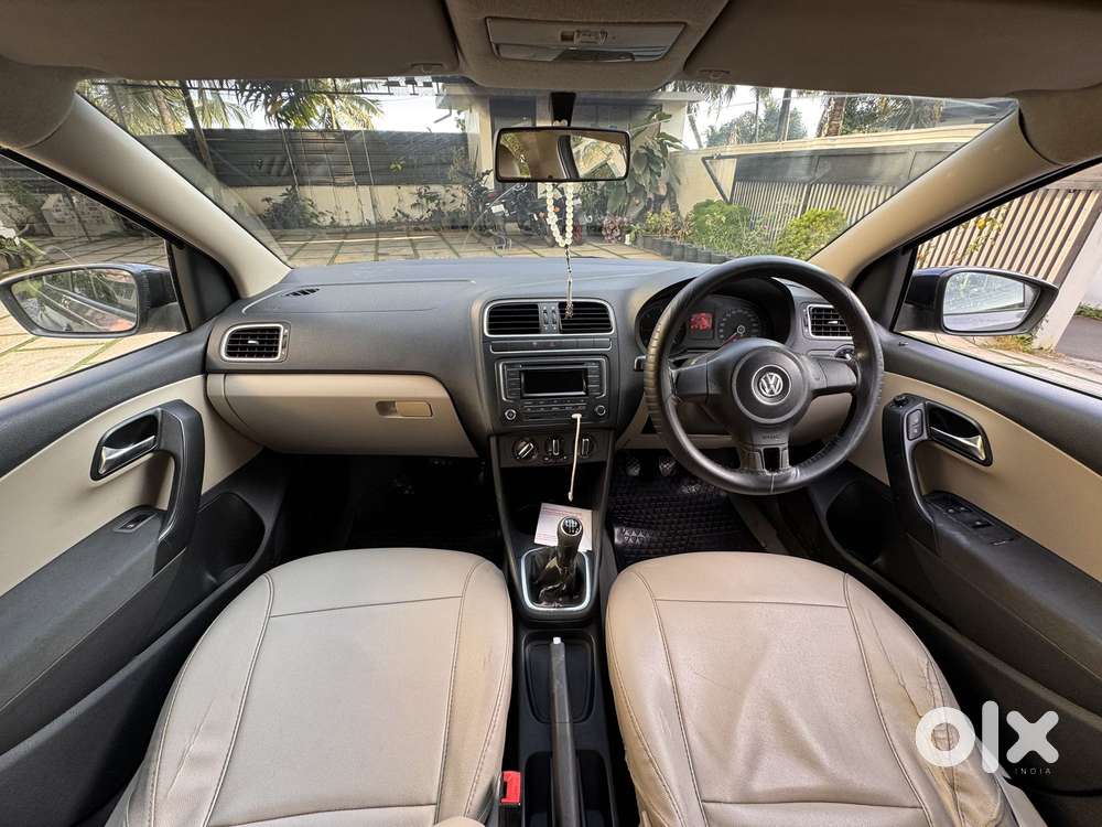 Volkswagen Polo, 2012, Diesel
