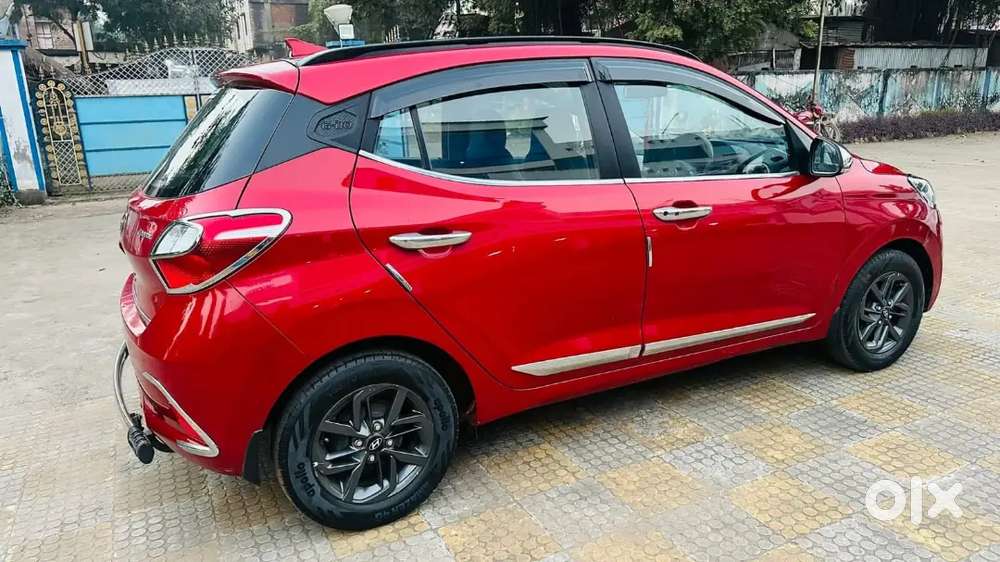 Hyundai Grand I10 Nios Lifetime Tax 2020 Petrol 36400 Km Driven