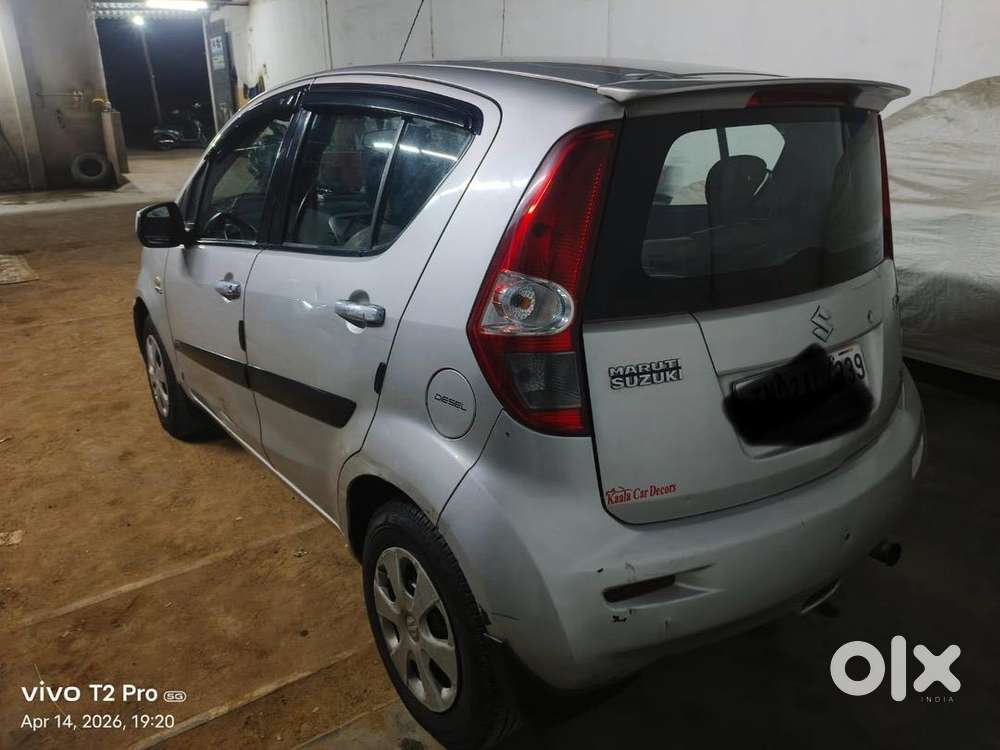 Maruti Suzuki Ritz 2010 Diesel Well Maintained