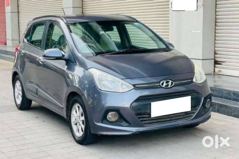 Hyundai Grand I10 Crdi 2019