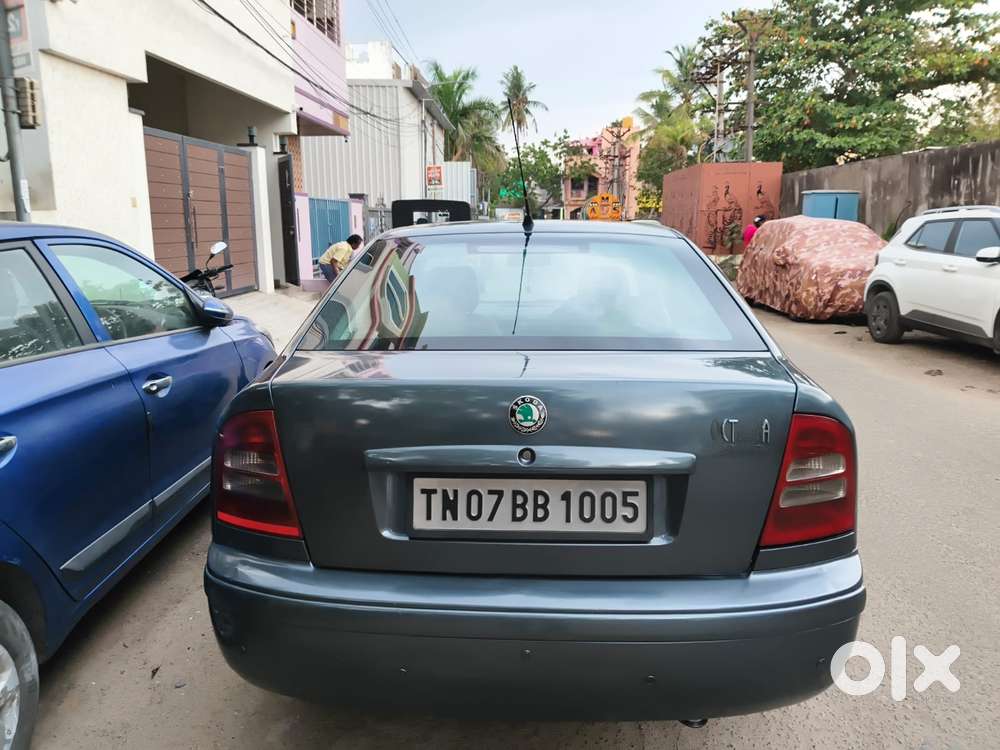 Skoda Octavia 1.9 Tdi, 2008, Diesel