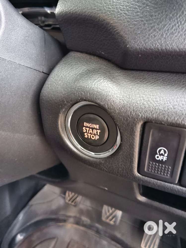 Maruti Suzuki S Cross Alpha Shvs, 2021, Petrol