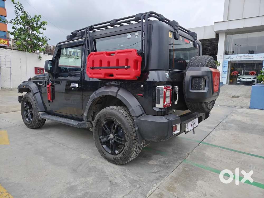 Mahindra Thar 1.5 Lx Hard Top Diesel At 4 Rwd, 2023, Diesel