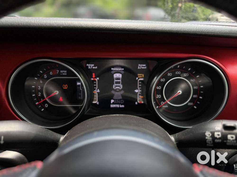 Jeep Wrangler Rubicon, 2022, Petrol
