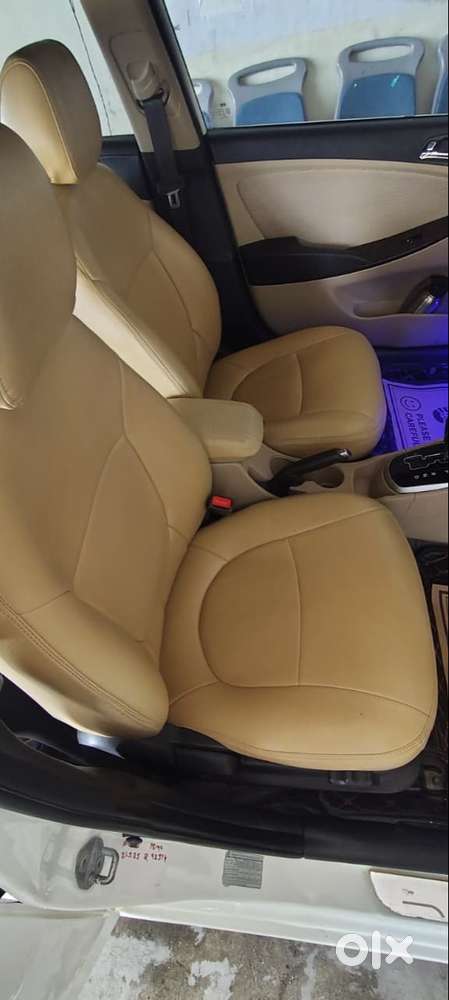 Hyundai Verna 2014 Petrol Well Maintained