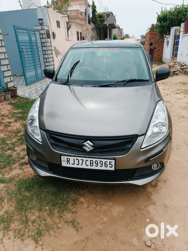 Maruti Suzuki Swift Dzire 2017 Diesel Well Maintained