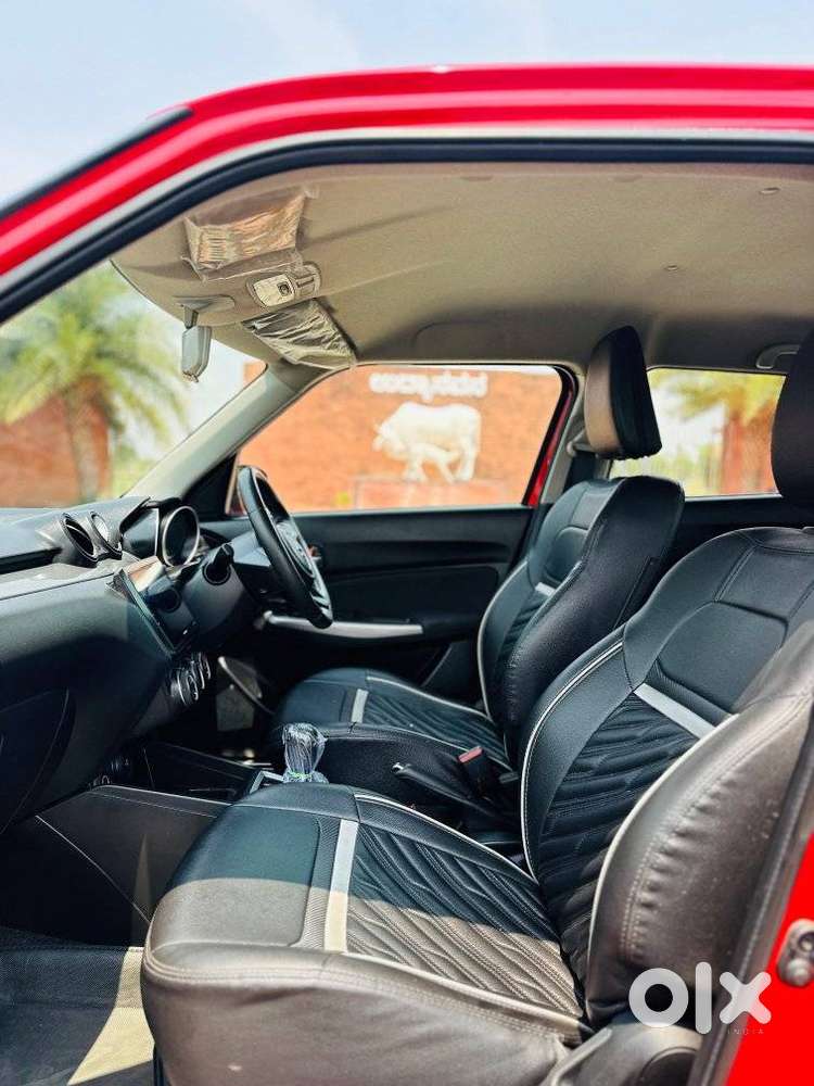 Maruti Suzuki Swift Amt Zdi Plus, 2018, Diesel