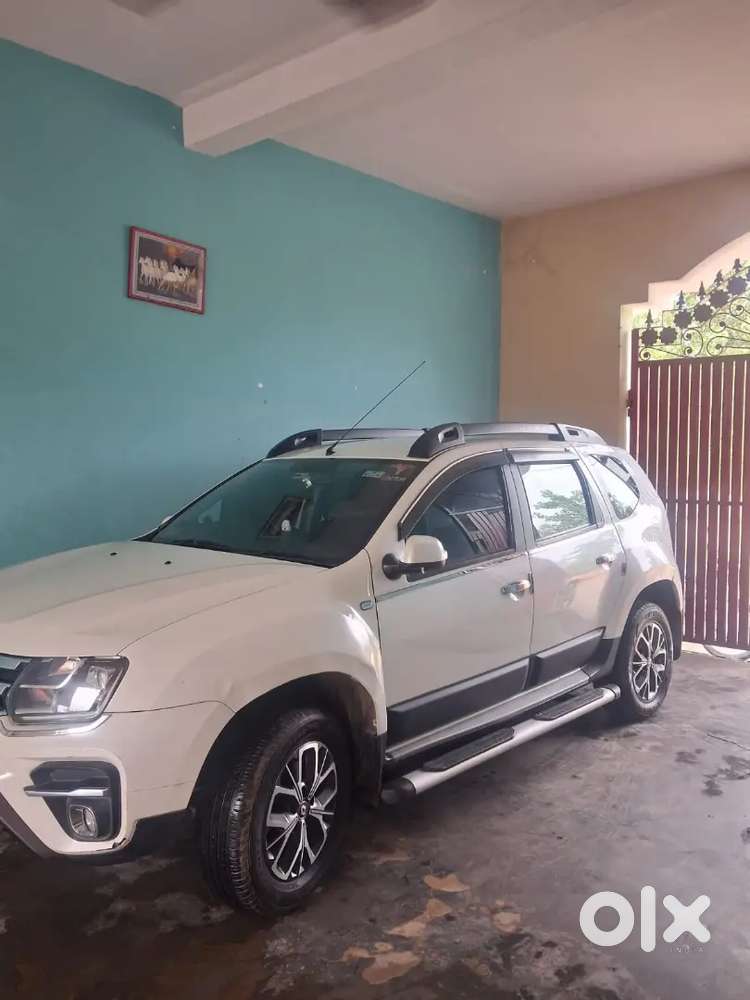 Renault Duster Rxz 2021