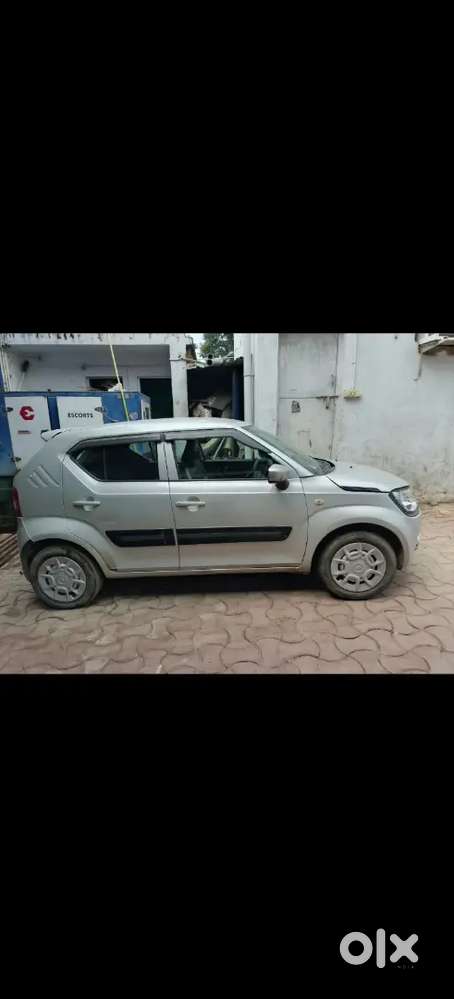 Maruti Suzuki Ignis 2017