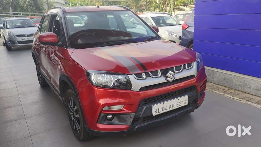 Maruti Suzuki Brezza Vdi, 2017, Diesel