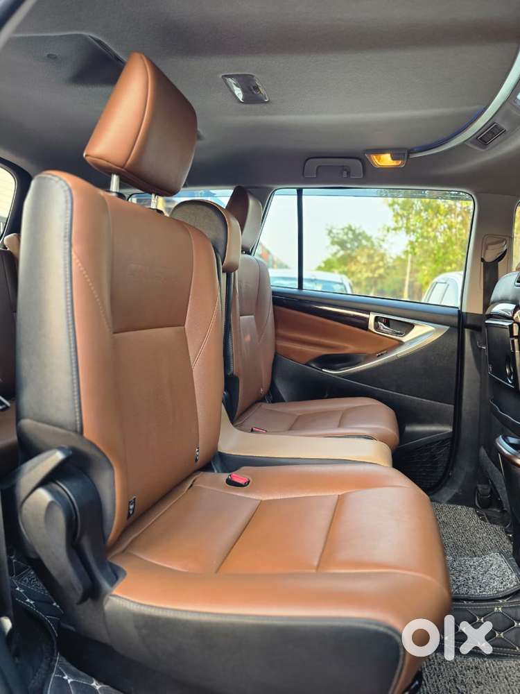 Toyota Innova Crysta, 2022, Diesel