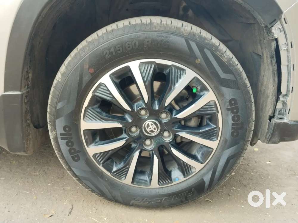 Toyota Urban Cruiser 1.5 Premium Grade At, 2021, Petrol