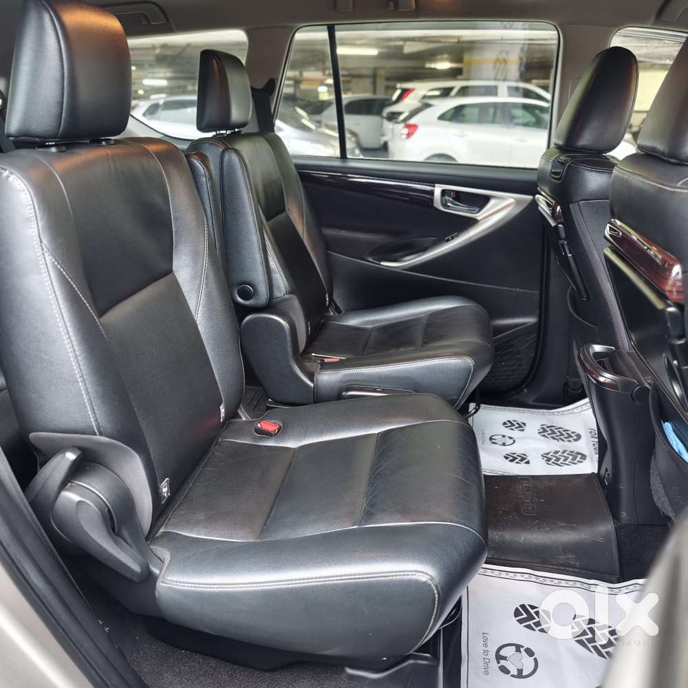 Toyota Innova Crysta 2.8 Zx At, 2019, Diesel