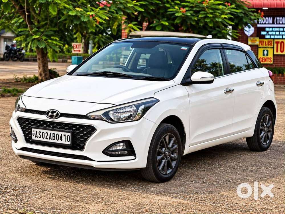 Hyundai I20 1.2 Sportz (o), 2019, Petrol