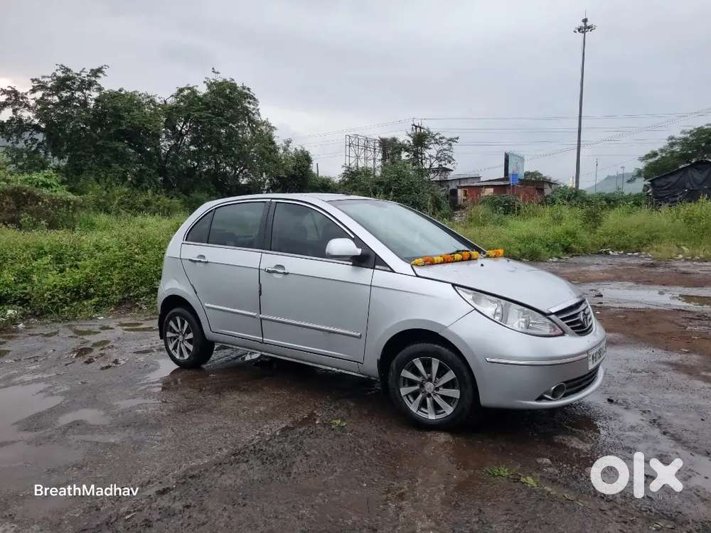 Tata Indica Vista Diesel 2011