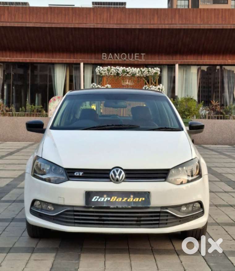 Volkswagen Polo 1.2 Gt Tsi, 2016, Petrol