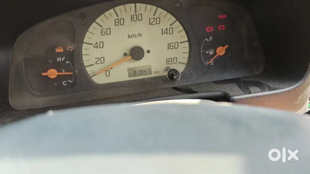 Maruti Suzuki Alto 2009 Petrol Muradabad Trasfer H