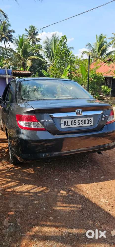 Honda City 2005 Petrol Well Maintained