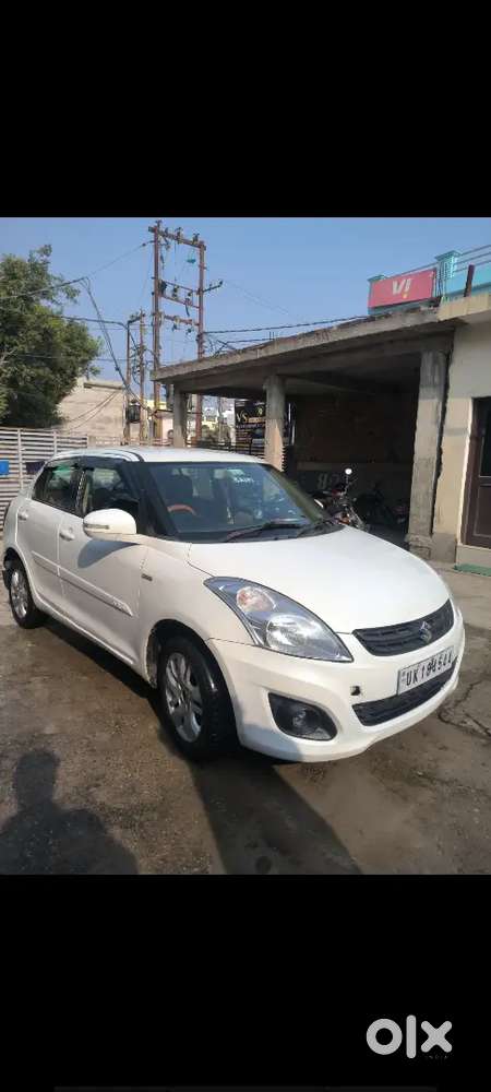 Maruti Suzuki Dzire 2014 Diesel 145000 Km Driven