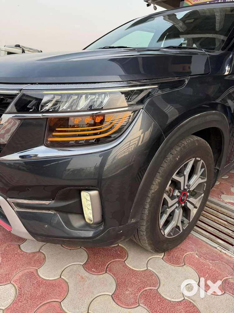 Kia Seltos Gtx Plus Diesel At 2021
