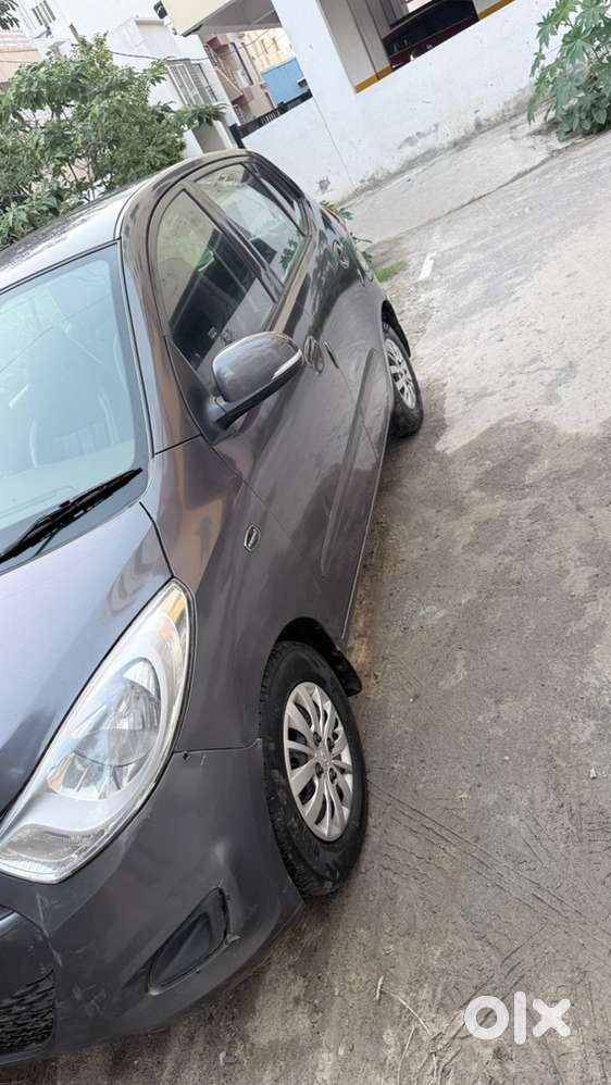 Hyundai I10 Petrol 2013