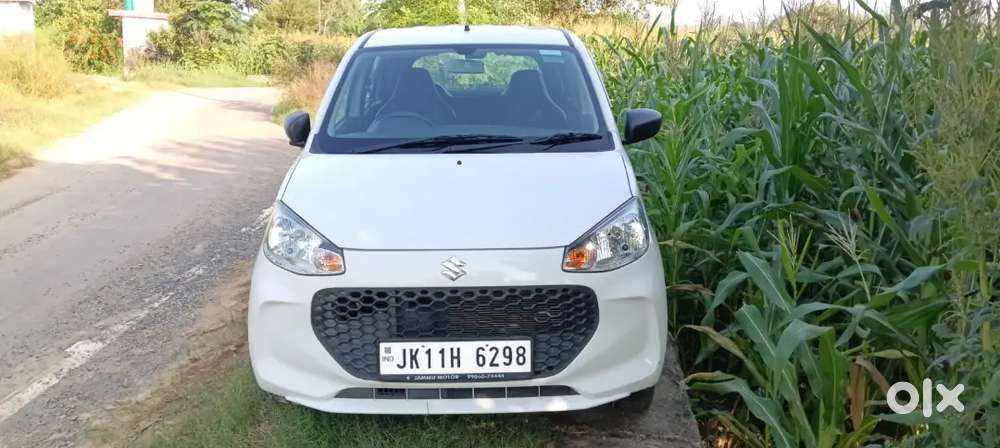 Maruti Suzuki Alto K10 2025