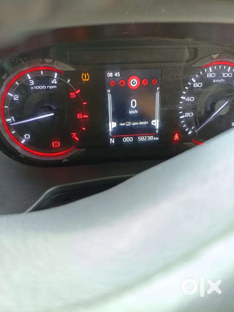 Mahindra Thar 2024 Diesel Well Maintained