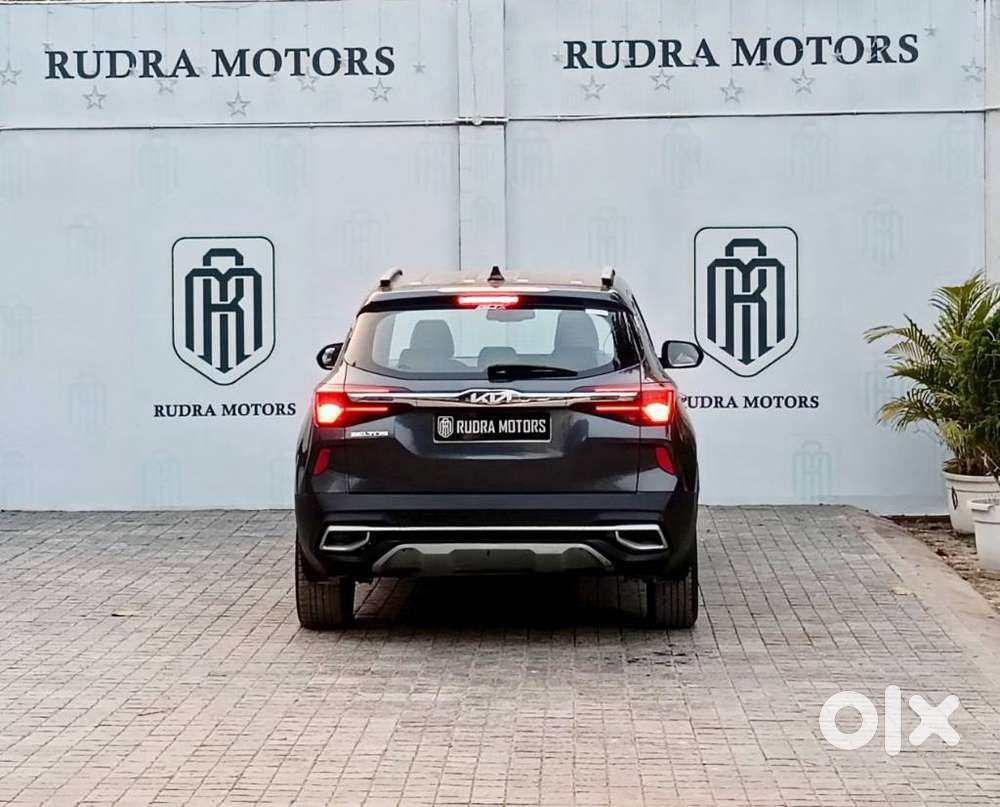 Kia Seltos Htx D, 2021, Diesel