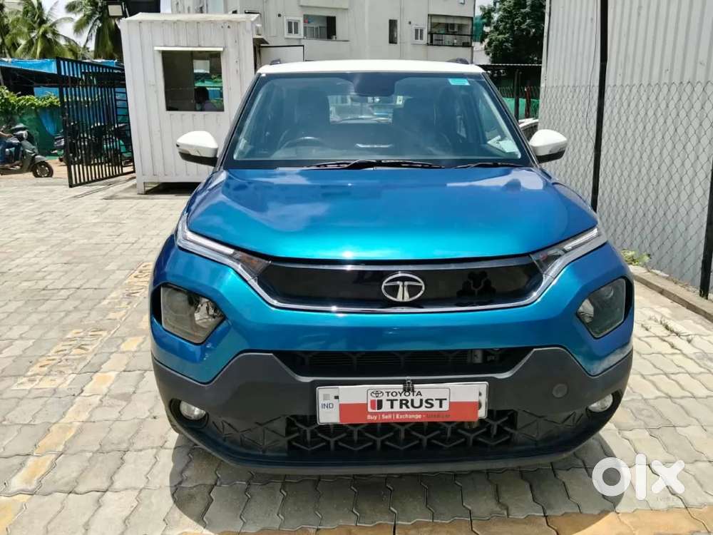 Tata Punch Creative Amt, 2023, Petrol