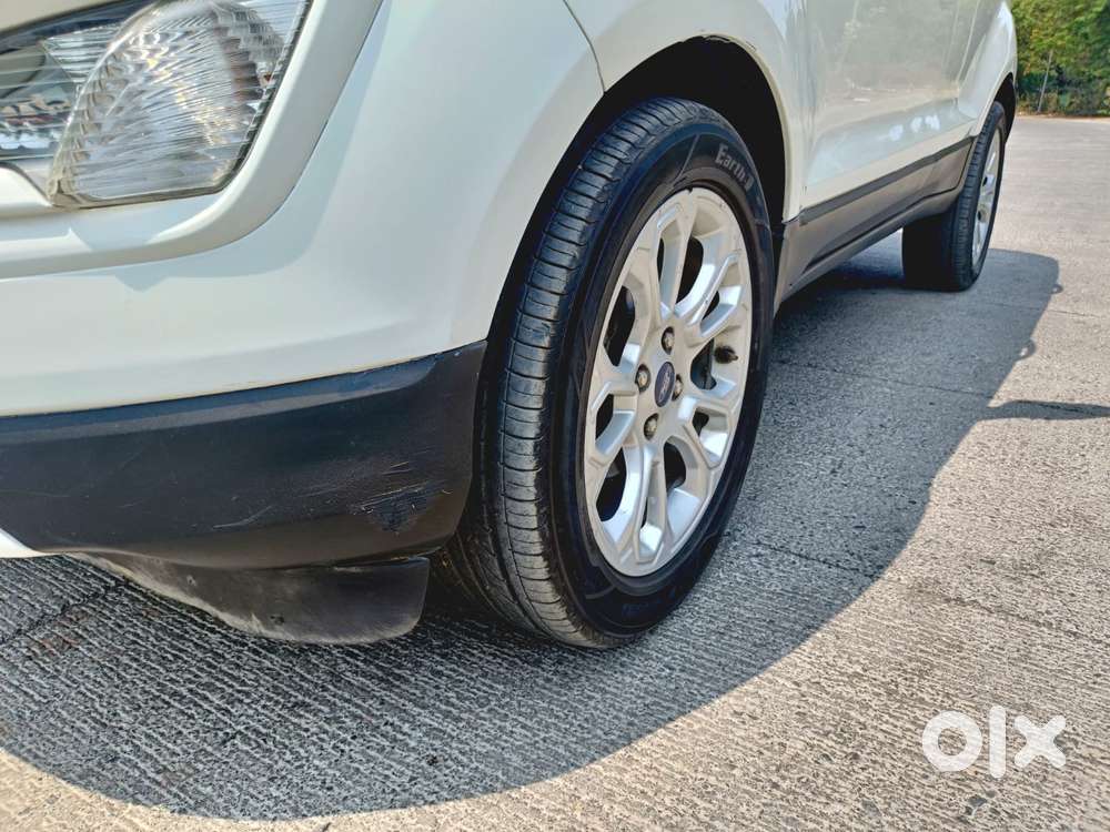 Ford Ecosport 1.5 Petrol Titanium Plus At, 2018, Petrol