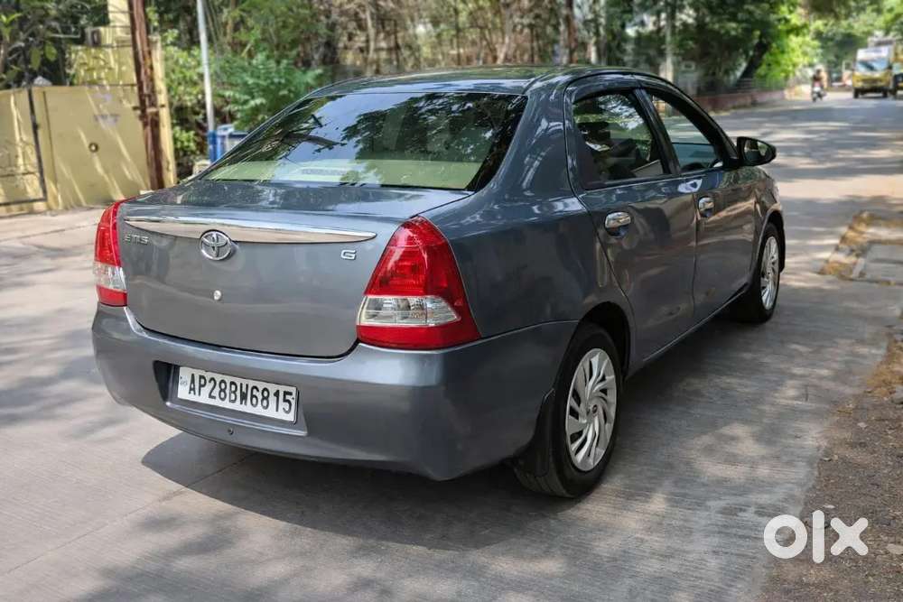 Toyota Etios 2013 Petrol 96000 Km Driven, Well Maintained Car