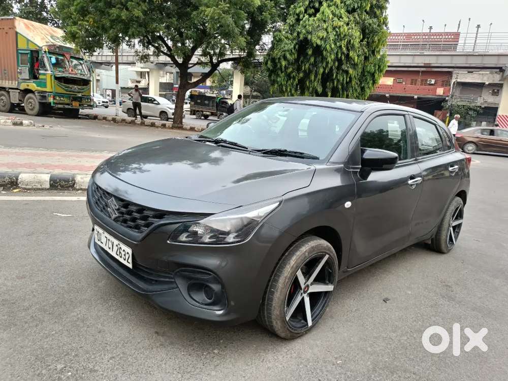Maruti Suzuki Baleno Sigma 2023