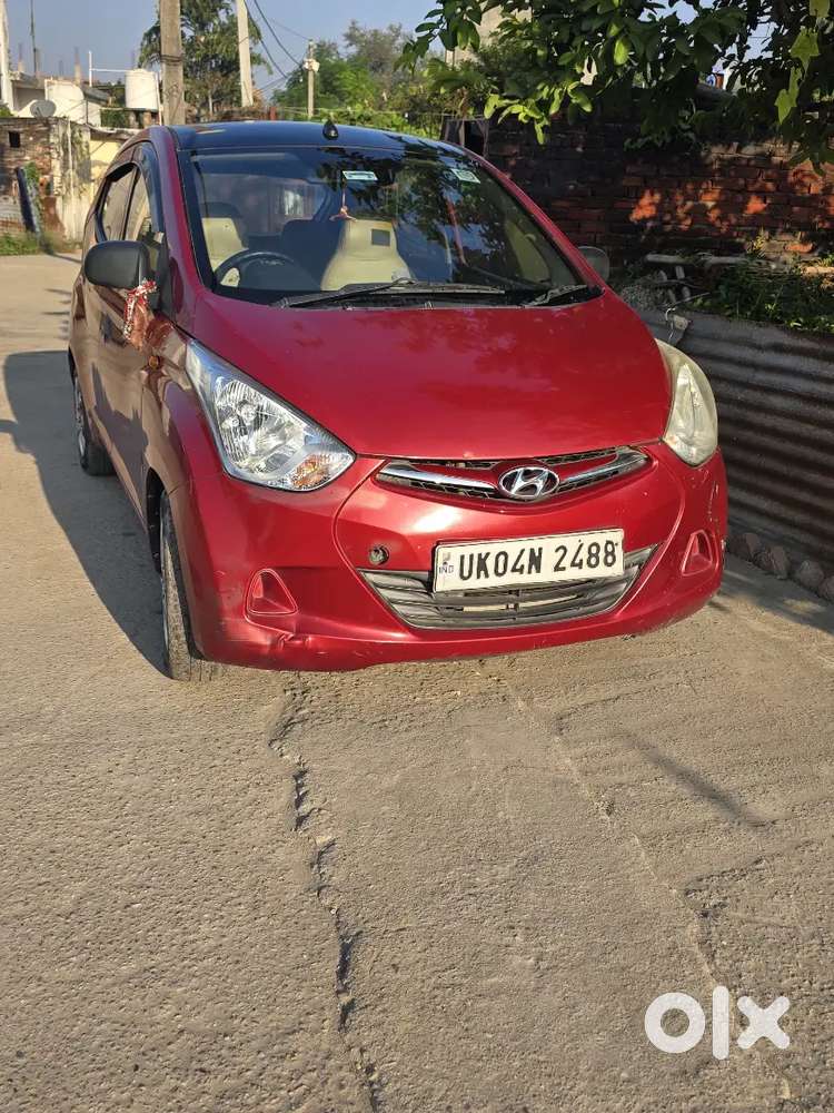 Hyundai Eon 1.0 Magna Plus 2012