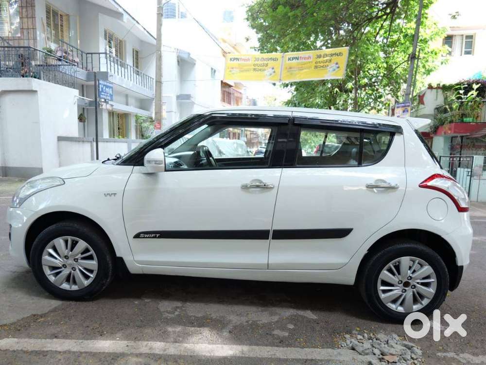 Maruti Suzuki Swift ZXI Plus, 2015, Petrol