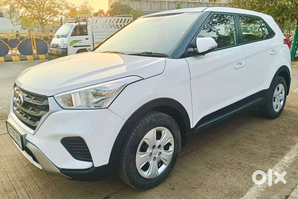 Hyundai Creta, 2020, Diesel
